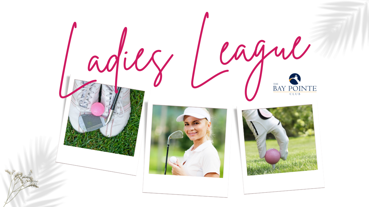 Calling all Ladies – join in the fun!