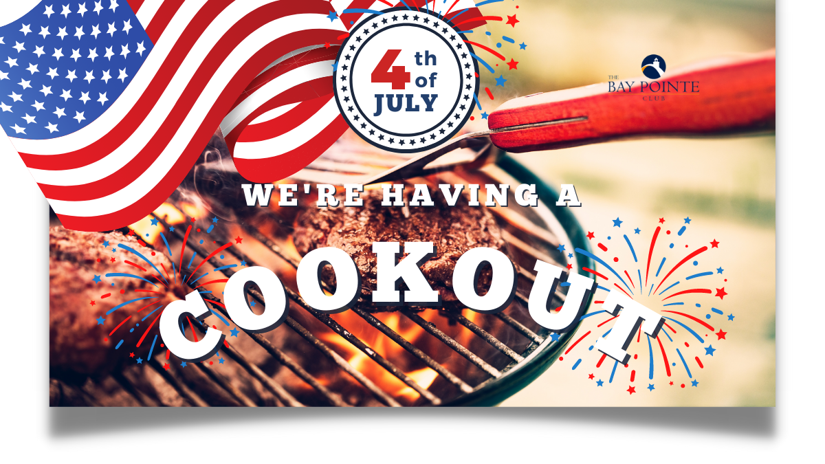 July 4th Cookout