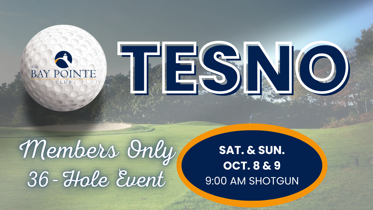 2022 TESNO Members Only Event